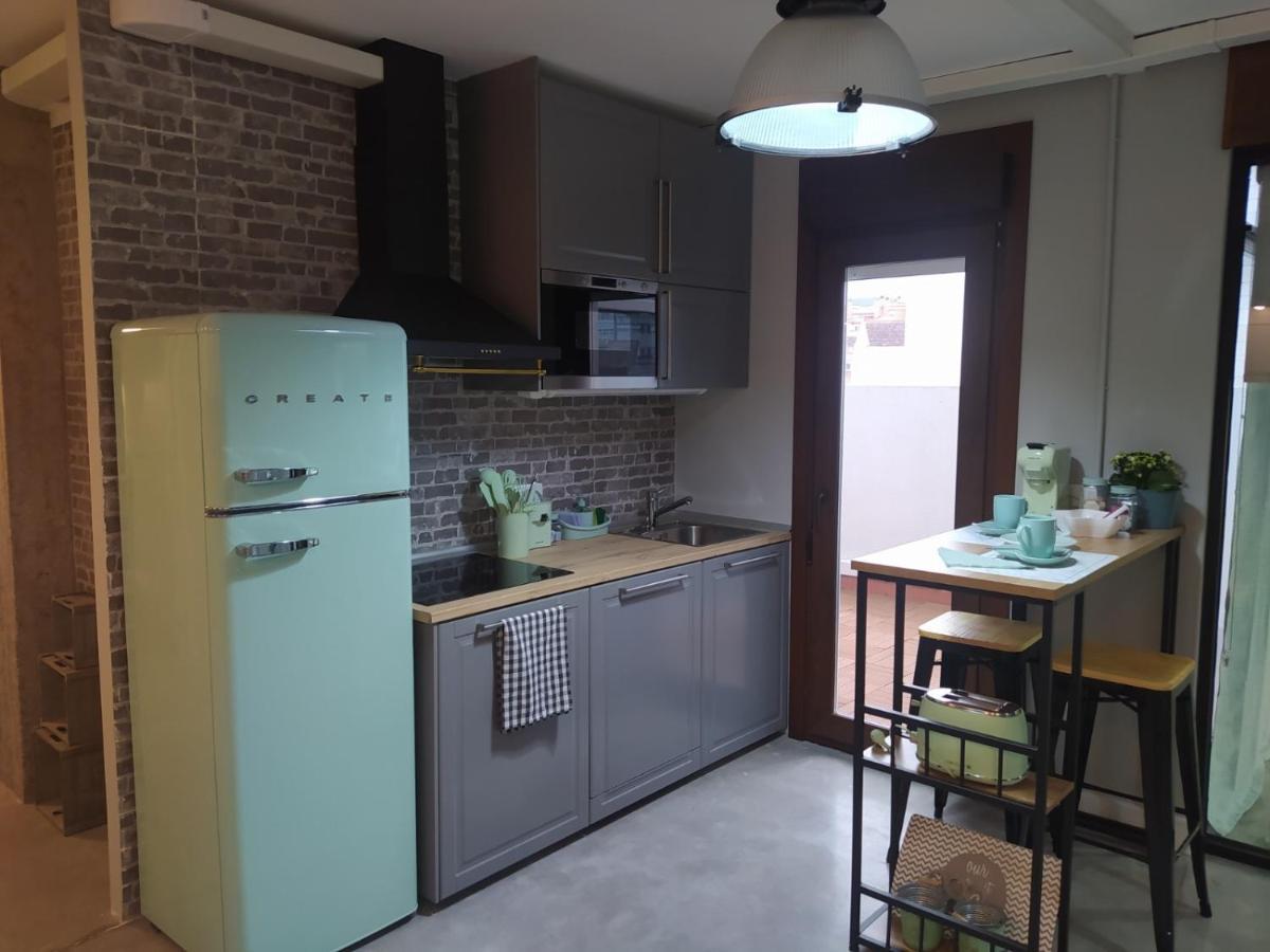 Apartament Morrina Atlantica Loft Pontevedra Zewnętrze zdjęcie