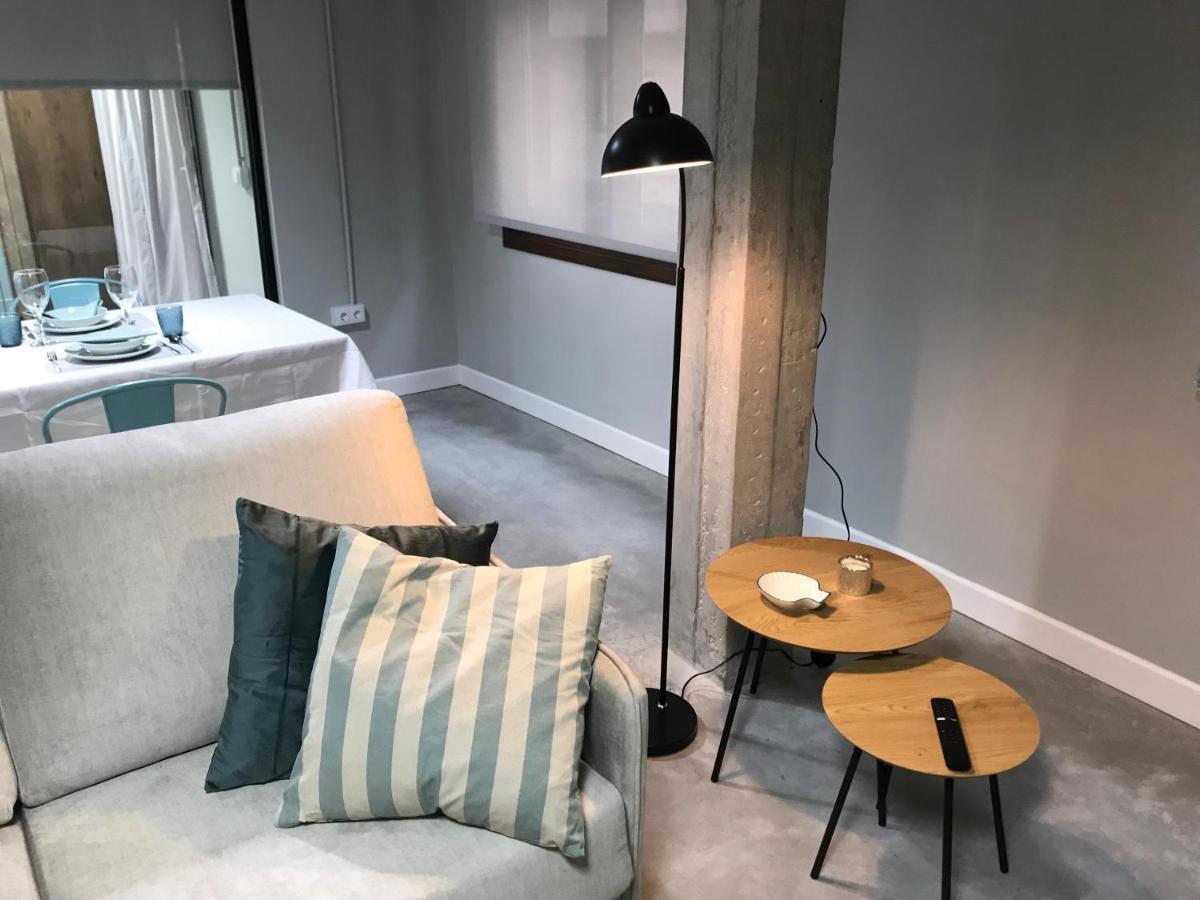 Apartament Morrina Atlantica Loft Pontevedra Zewnętrze zdjęcie