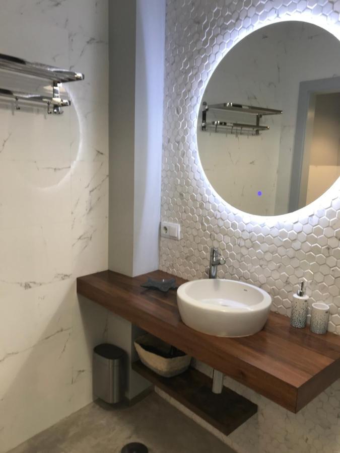 Apartament Morrina Atlantica Loft Pontevedra Zewnętrze zdjęcie