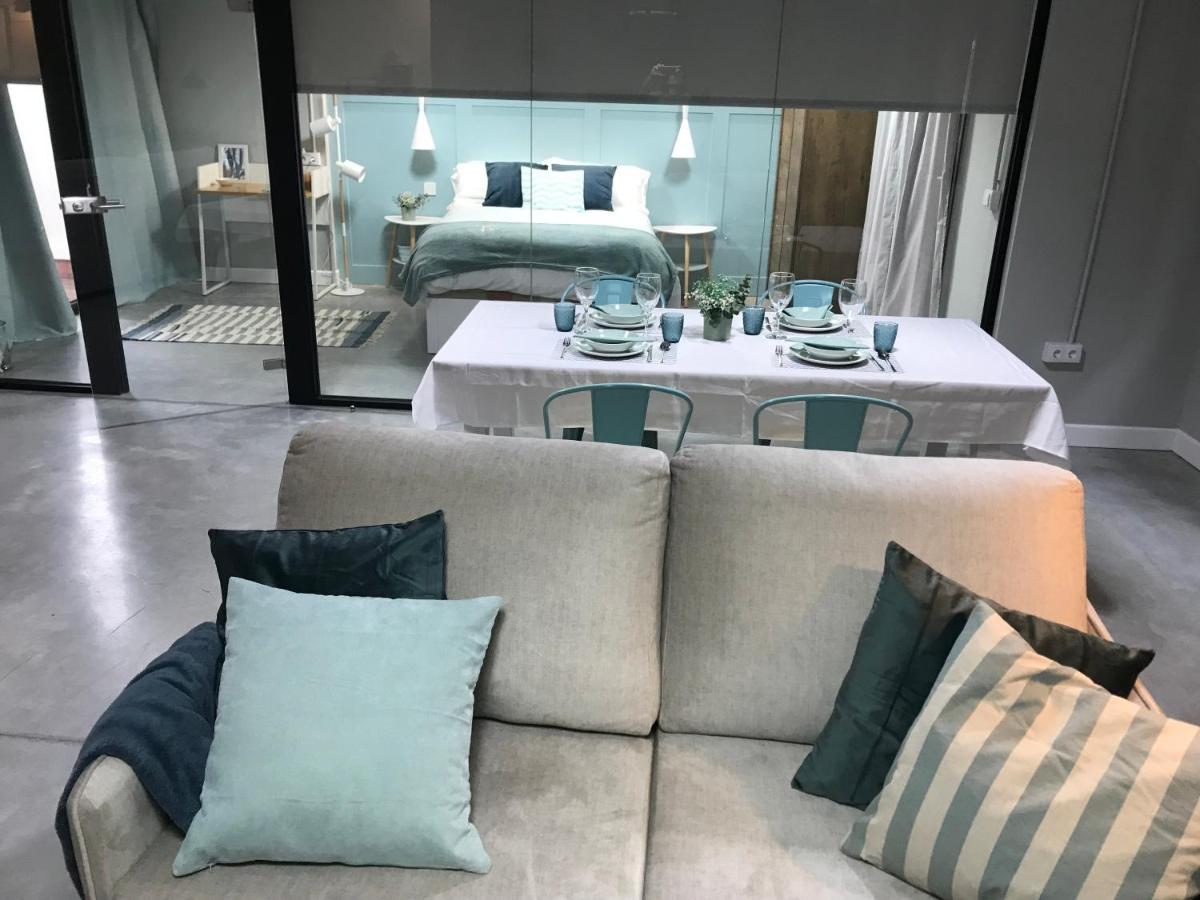 Apartament Morrina Atlantica Loft Pontevedra Zewnętrze zdjęcie