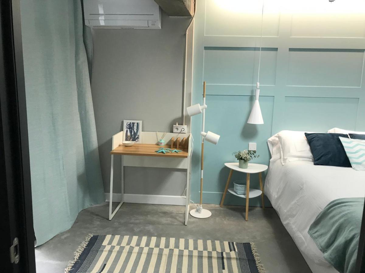 Apartament Morrina Atlantica Loft Pontevedra Zewnętrze zdjęcie