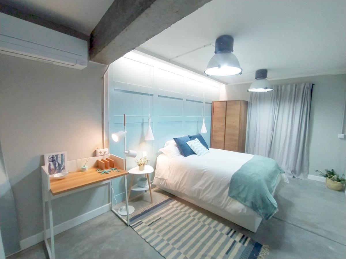 Apartament Morrina Atlantica Loft Pontevedra Zewnętrze zdjęcie
