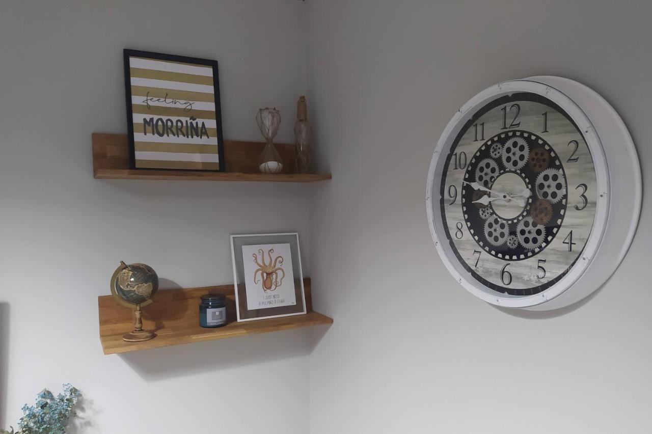 Apartament Morrina Atlantica Loft Pontevedra Zewnętrze zdjęcie