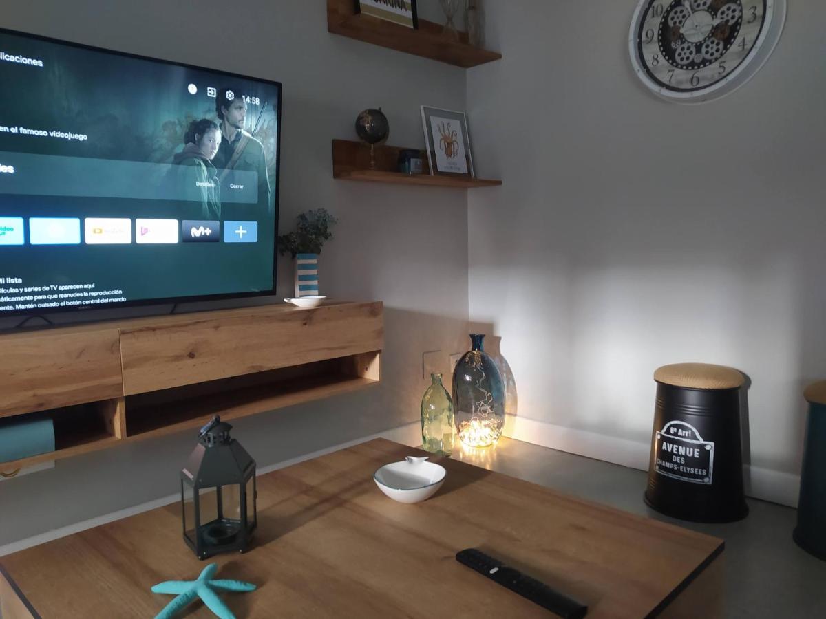 Apartament Morrina Atlantica Loft Pontevedra Zewnętrze zdjęcie