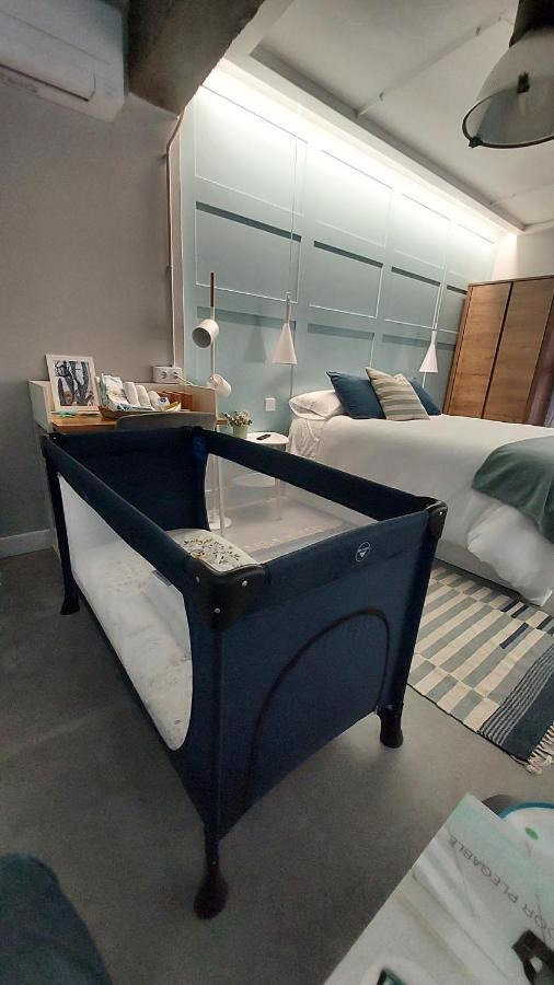 Apartament Morrina Atlantica Loft Pontevedra Zewnętrze zdjęcie