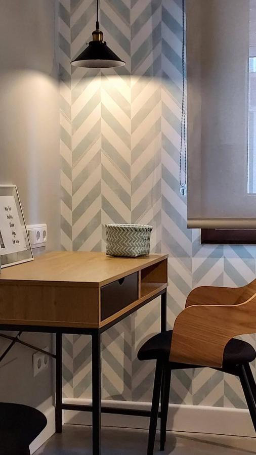 Apartament Morrina Atlantica Loft Pontevedra Zewnętrze zdjęcie