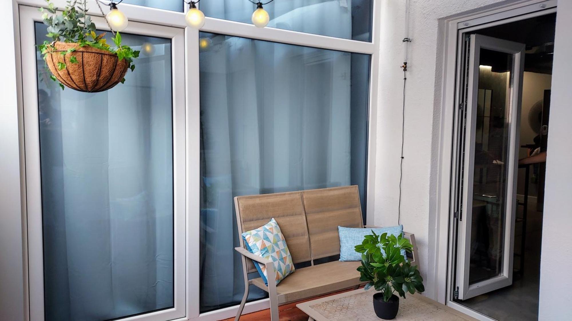 Apartament Morrina Atlantica Loft Pontevedra Zewnętrze zdjęcie
